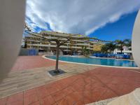 Villa Bleue Adosado en Playa Norte con piscina y parking en Peñíscola - B&B Peñíscola