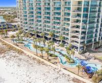 Phoenix West 2102 Beachfront Bliss with Lazy River and beach Views - Ferienwohnung Orange Beach