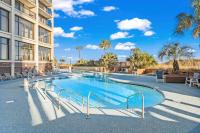 Beach Cove Resort 808 - Oceanfront Balcony - B&B Myrtle Beach