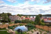 B&B Rheinsberg - Ferienwohnung mit Seeblick - Bed and Breakfast Rheinsberg