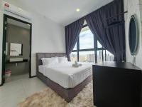Appartement 2 Chambres - Vue sur Ville