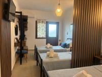 Chambre Quadruple - Vue sur Mer