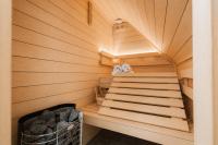 Czorsztyn Lux Apartments- apartament z prywatną sauną 72 - Chambres d'hôtes Kluszkowce