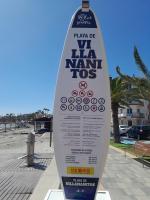 Beachfront Dos Nanitos - B&B San Pedro del Pinatar