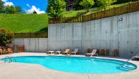 Luxe Modern Nest- Hot Tub- Pool Table- Pets - Bed and Breakfast Pigeon Forge