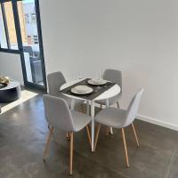 Studio Apartment with Balcony