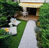 Studio avec Jardin & Parking Privés - Port de Capbreton - Bed and Breakfast Capbreton