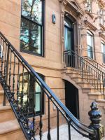 1 BR in a Renovated Brownstone with Private Entry - B&B Hoboken
