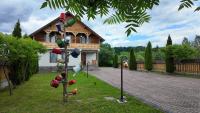 Acasa in Maramures - Ferienwohnung Ferești