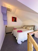 Barevný úlet - Písek - B&B Písek