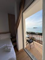 Chambre Lit Queen-Size - Vue sur Mer