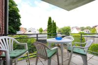 Gorch-Fock-Park Haus 02 Gorch-Fock-Park 2 Appartement 13 - Bed and Breakfast Timmendorfer Strand