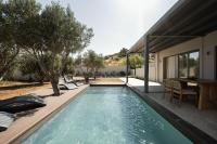 Mitos Ultimate Escape Villa - Ferienwohnung Galanádo
