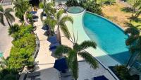 Lujoso 1 hab, balcón 180° y golf by Monyxbnb - B&B Puerto Vallarta