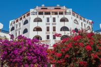 Parque Santiago II - Studio - Las Americas, heated pool, ocean view, 250m to the beach - Bed and Breakfast Playa de las Américas