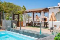 CHL Villa Abraham, piscina privada y relax - B&B Puerto del Rosario