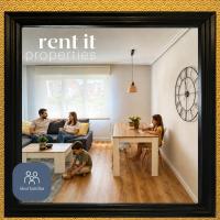 Amplio, cómodo y estiloso apartamento - B&B Vigo
