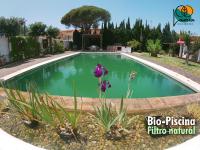 Chalets en Sancti Petri - Bed and Breakfast Novo Sancti Petri