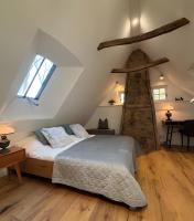 Altes Bauernhaus im Grünen - B&B Bawinkel