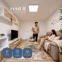 Apartamento Céntrico con Parking Privado - B&B Vigo