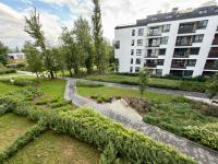 NEW APARTMENT near METRO & MALL in Green Oasis - B&B Varsavia
