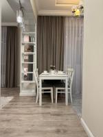 Стильная квартира В ЖК КОРКЕМ 3 - Chambres d'hôtes Astana