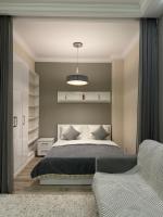 Стильная квартира В ЖК КОРКЕМ 3 - B&B Astaná
