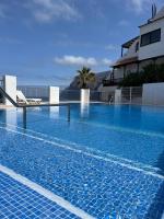 2-BDR Patti Apartment in Los Gigantes - Chambres d'hôtes Los Gigantes