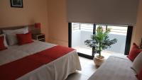 Apart Saavedra - Ferienwohnung Concordia