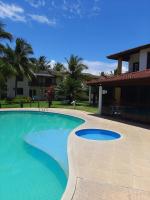 DE FRENTE PRA PRAIA Apartamento da Cris Taperapua - Condomínio América Praia Flat - Chambres d'hôtes Porto Seguro