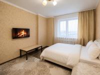 Апартаменты ЖК Независимость Astana Mall Парк Триатлон 5 минут - B&B Astana