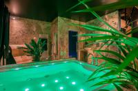 L'Intemporel Minéral Suite Spa privatif - B&B Chambly