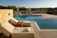 Koroni Poolside Suites - Ferienwohnung Koróni