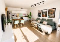 Appartement 1 Chambre Classique avec Lit King-Size