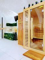 Suite Privative Spa Jacuzzi Sauna - Proche Montpellier - Ferienwohnung Gignac