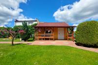 Drewniany Domek Letniskowy - B&B Ruciane-Nida