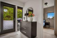 Moderne hus - sentralt, rolig med gratis parkering - Chambres d'hôtes Bergen
