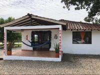 Cabañas Villa Juanes - Chambres d'hôtes Villavicencio