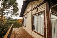 Café e Cabanas Lenha no Fogo - B&B Urubici