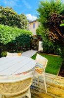 Studio avec Jardin & Parking Privés - Port de Capbreton - Bed and Breakfast Capbreton