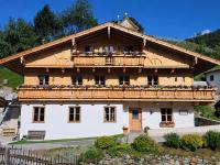 Ferienwohnung Zweite Heimat - Chambres d'hôtes Mieders