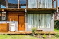 Duplex 3Q Churrasq. e Garagem prox a praia EMB686 - Ferienwohnung Bombinhas