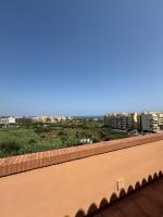 Atico Duplex con vistas al mar - B&B Denia