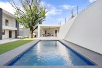 Acogedor Loft Boutique Vista a la alberca - B&B Monterrey