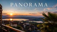 Panorama - Lake Maggiore House - B&B Colazza