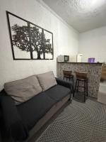 Apto Mobiliada 01 Dormitório ZN Vila Amália - B&B São Paulo