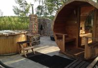 Domek Stara Kuźnia LUX - Ferienwohnung Budy