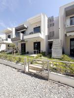 Ofriniou Heaven - 200m from the Beach - Swimming Pool Access - Starlink WIFI - Ferienwohnung Orfánio