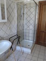 Chambre Lit King-Size - Vue sur Montagne