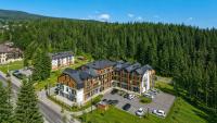 Apartament Ostoja Parku Kasprowicza- z Sauną - Bed and Breakfast Szklarska Poręba